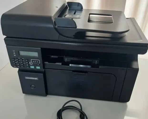 Impressora Hp laser M1212 fn 