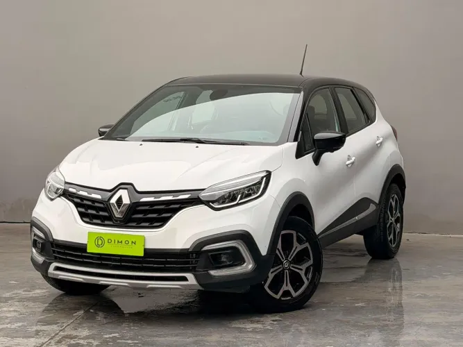 Renault Captur Iconic 1.3 TB 16V Flex 5P AUT 2022