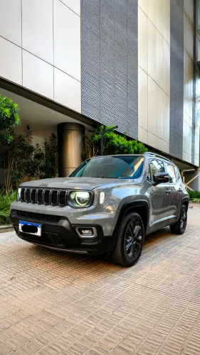 Jeep Renegade Long. T270 1.3 TB 4X2 Flex Aut. 2024