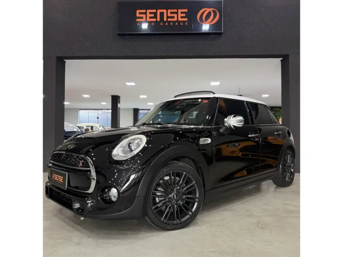 Mini Cooper S 2.0 Turbo 16V 5P Aut. 2016