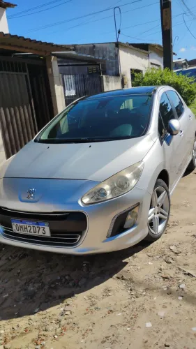 Peugeot 308 Feline 2.0 Flex 16V 5P Aut. 2013