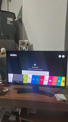 Televisão LG 32 polegadas