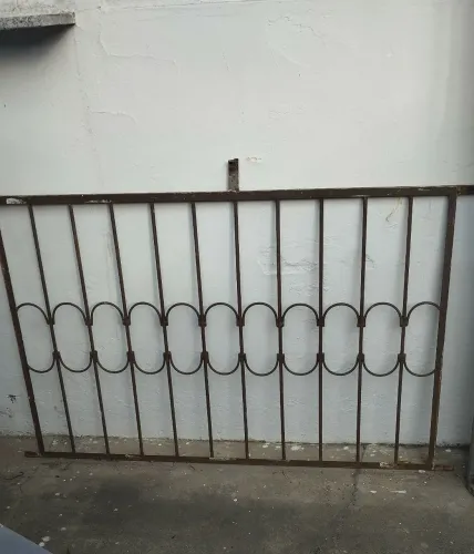 Grade para janela.