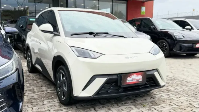 BYD Dolphin Mini (Elétrico) 2025
