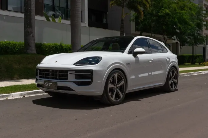 Porsche Cayenne Coupe E-hybrid 3.0 V6 462cv 2025