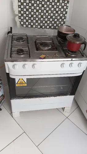 Fogão 5 boca