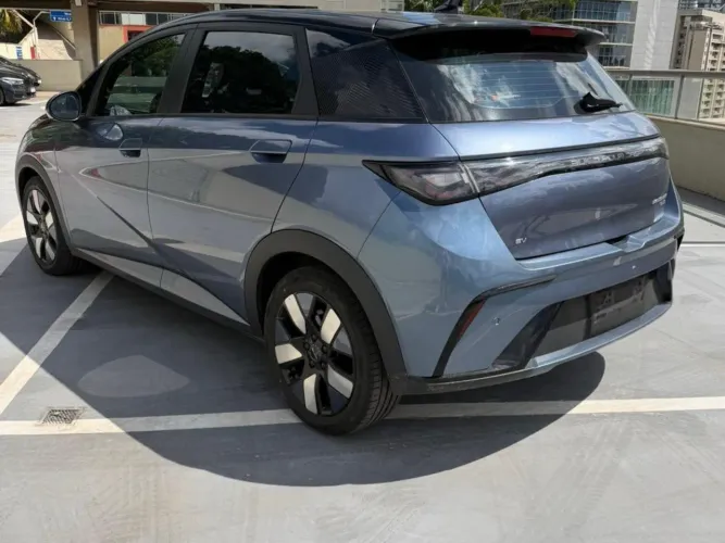 BYD Dolphin Plus (Elétrico) 2024