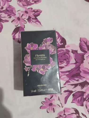 Floratta eclipse lacrado