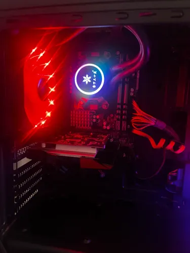 pc gamer AMD