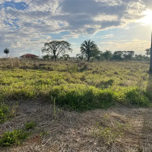 Vendo chácara próximo da rodoviária de formosa