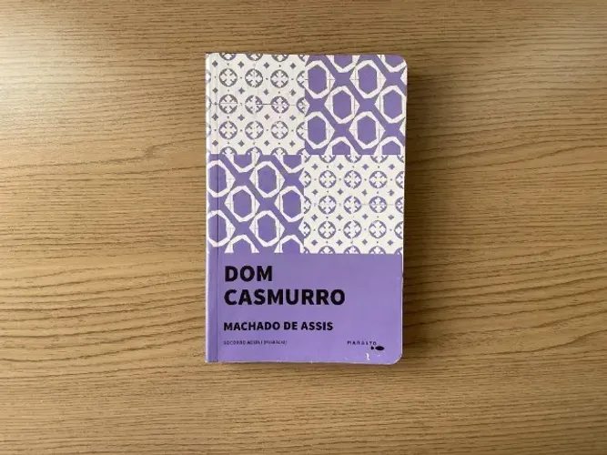 Dom Casmurro - Machado de Assis