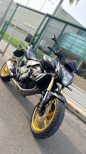 Hornet CB600f 2010 IMPECÁVEL 