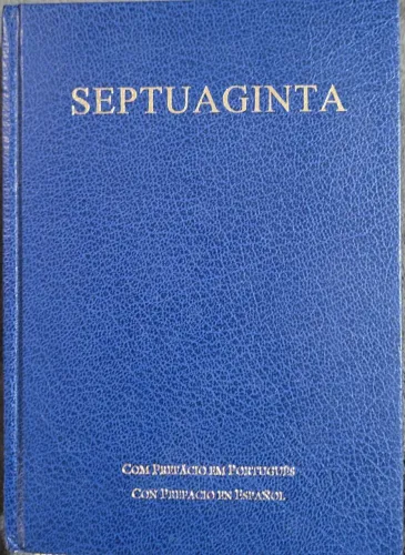 Biblia Septuaginta em Hebraico