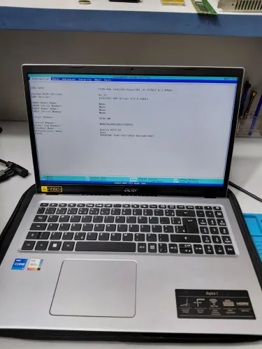 Notebook Acer Aspire 3