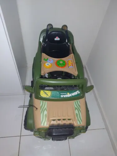 CARRINHO PASSEIO INFANTIL