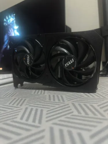 RTX 5060 MSI