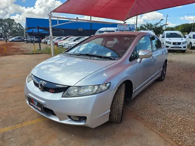 Honda Civic Sedan SI 2.0 16V 192cv 4P 2008