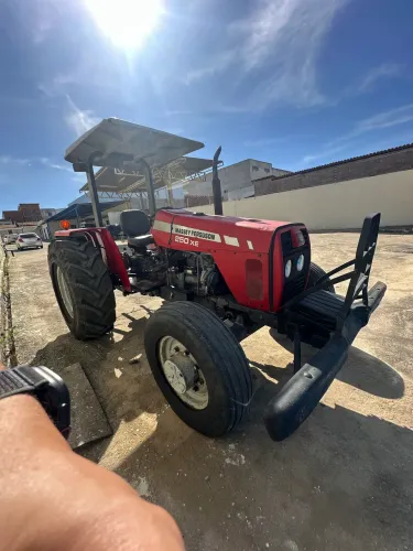 Trator 250 