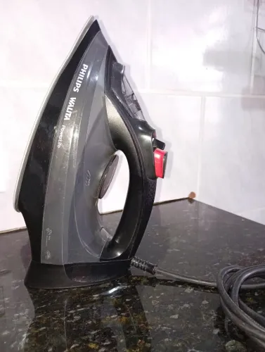 FERRO DE PASSAR - PHILIPS WALITA POWERLIFE