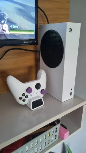 Xbox Series S + Baterias 