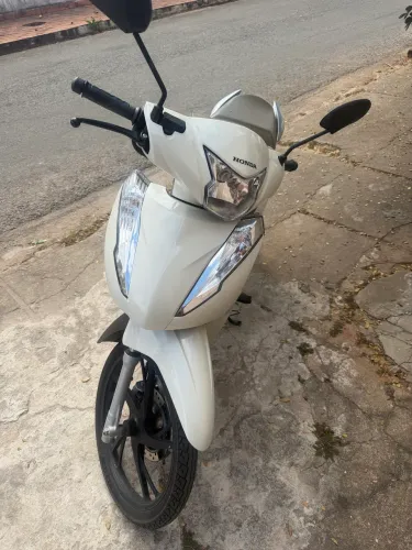 Honda Biz 125 EX 