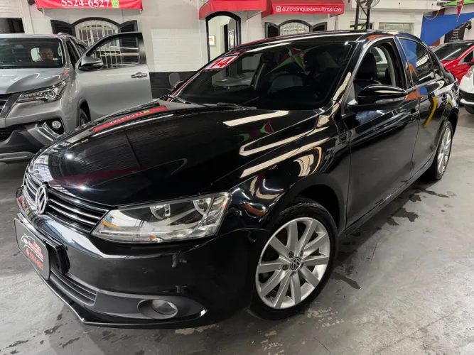 Volkswagen Jetta GLI 350 TSI 2.0 16V 4P Aut. 2014