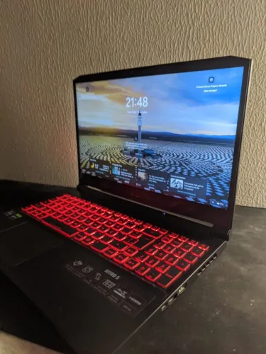 Notebook Gamer Acer Nitro 5 GTX 1650 | 8GB RAM | SSD 512GB
