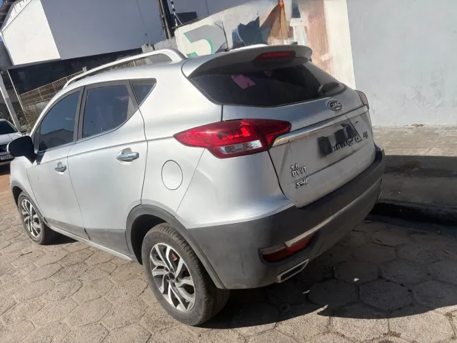 JAC T50 1.6 16V 5P Aut. 2019