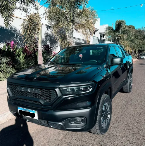 Ram Rampage Rebel Hurr.4 2.0 TB CD 4X4 AUT 2024
