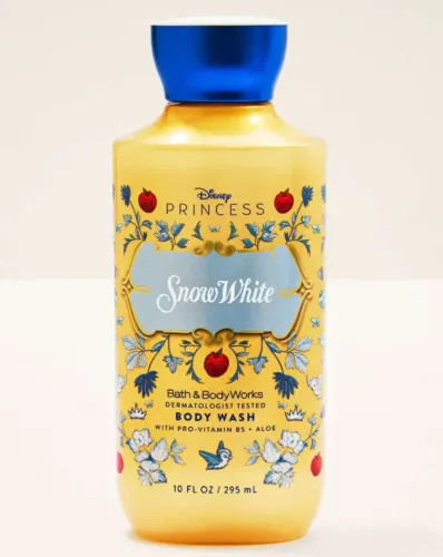 Bath & Body Works - Sabonete liquido branca de neve