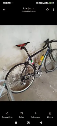 VENDO ESSA BIKE SPEED VICINI TODA SHIMANO 105 10V