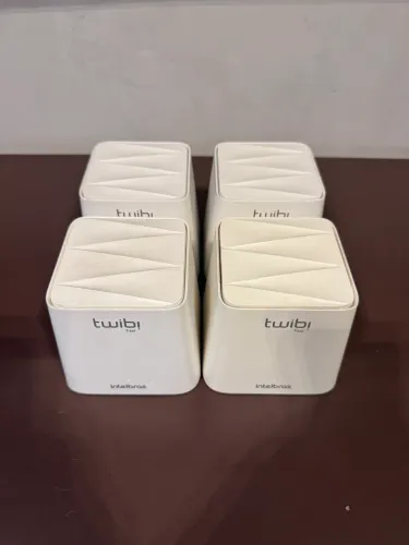Roteadores Mesh Intelbras