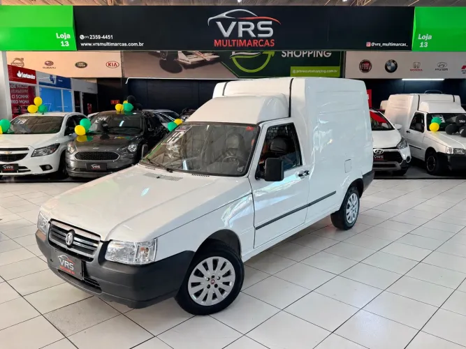 Fiat Fiorino Furg.1.5/1.3/1.3 Fire/1.3 F.flex 2010