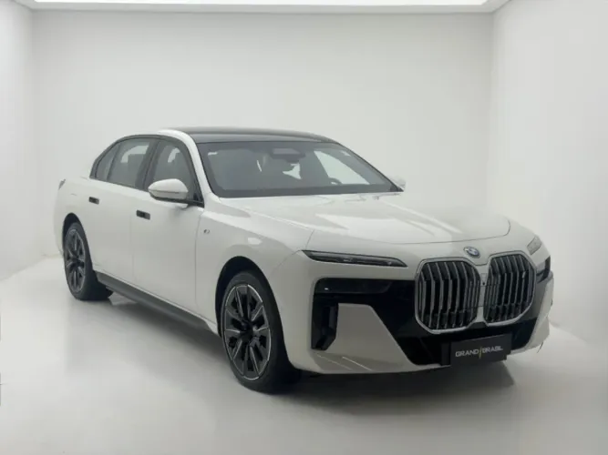 BMW I7 Xdrive 60 M Sport Aut. (elétrico) 2024