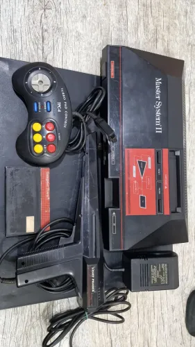 Master System 2