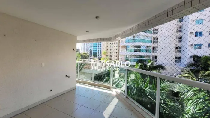 Apartamento para alugar, 108 m² por R$ 7.865,26/mês - Praia de Santa Helena - Vitória/ES