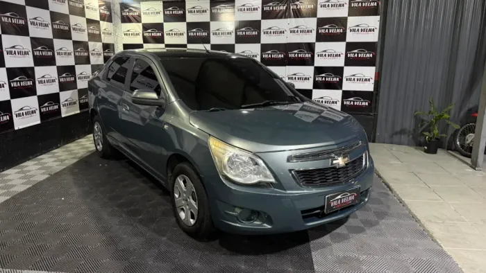 Chevrolet Cobalt LT 1.8 8V Econo.flex 4P Mec. 2014