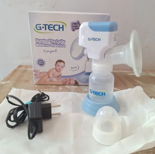 Bomba de Leite elétrica G-tech