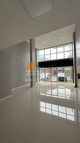 Venda - Loja Térrea 90m² - Sagrada Família - Caxias do Sul - RS