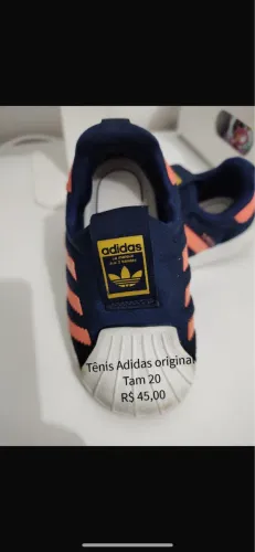 Tênis adidas Baby