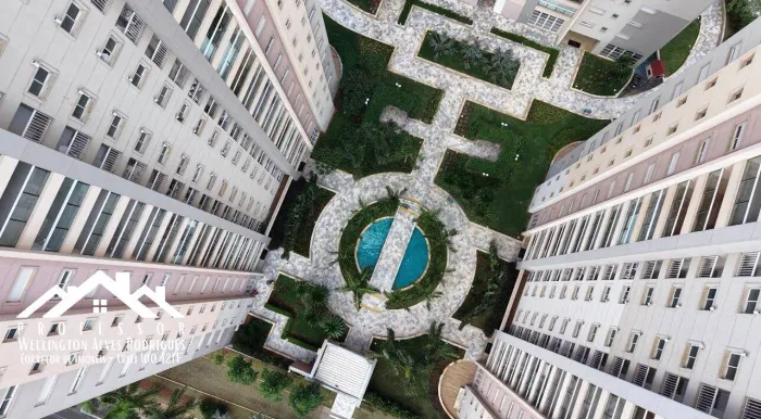 Apartamento à venda no Condomínio Reserva Inspirare em Limeira-SP
