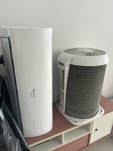 Ar-Condicionado Split Hi Wall Springer Midea AirVolution 9000