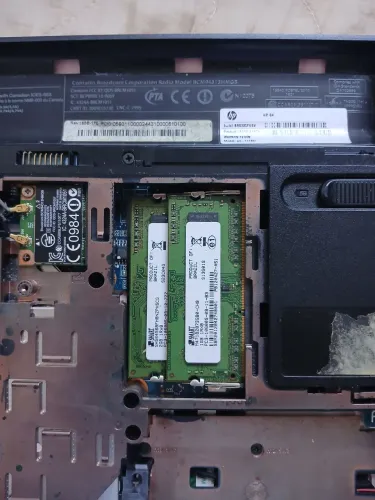 Peças notebooks HP pavilion G4 e pv1000