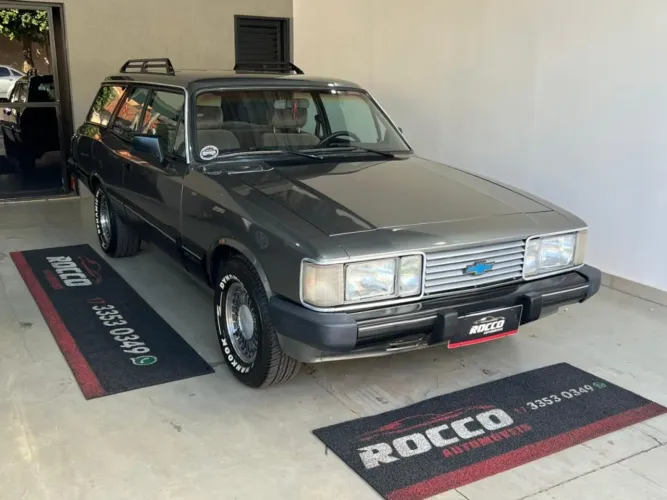 Chevrolet Caravan Diplomata 4.1/2.5 1986