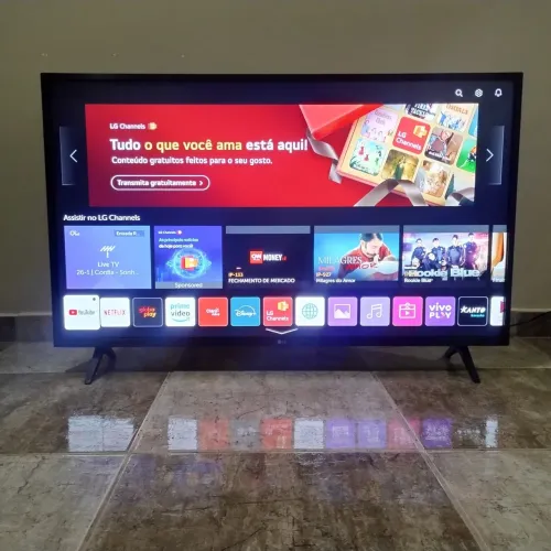 SMARTV LG 43" FHD