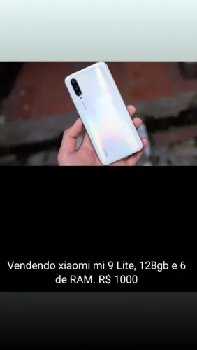 Celular xiaomi
