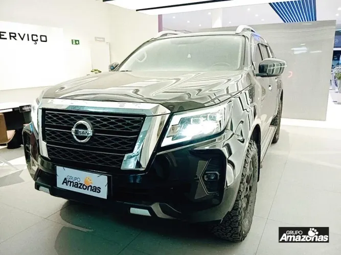 Nissan Frontier XE CD 4X4 2.3 Bi-TB Diesel Aut. 2023