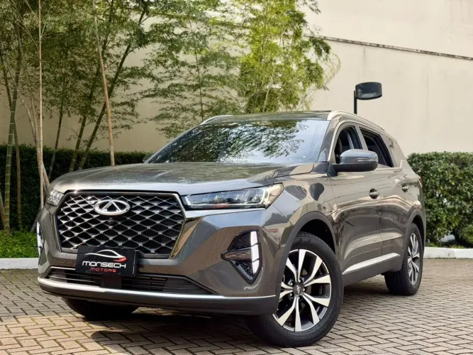Chery Tiggo 7 Pro 1.6 Turbo 16V Aut. 2022