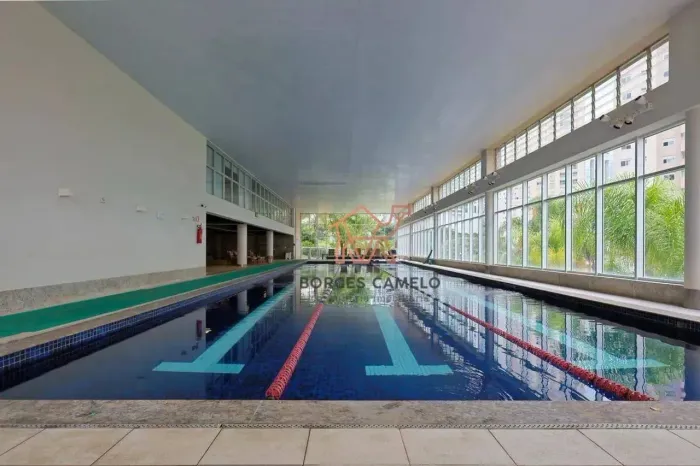 Apartamento com 3 dormitórios à venda, 128 m² por R$ 1.990.000,00 - Vale do Sereno - Nova