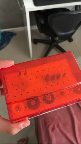 Kit de polimento Odonto 